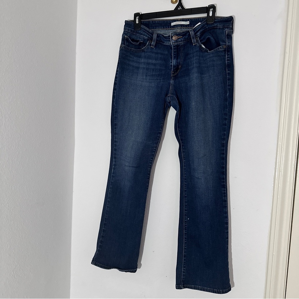 Classic Levi 715 bootcut Women's Jeans 31